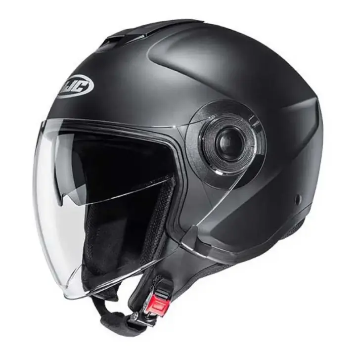 Hjc Casco Jet I40n Negro Adulto - 1