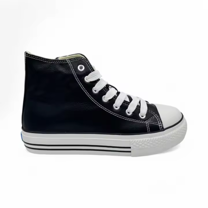 Botas marca Mustang para infantil en color negro - 1