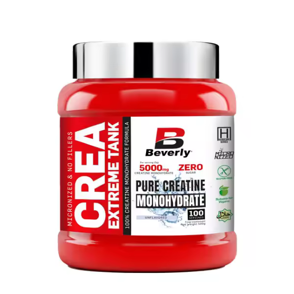 Beverly Nutrition Crea Extreme Tank - 500 gr - 1