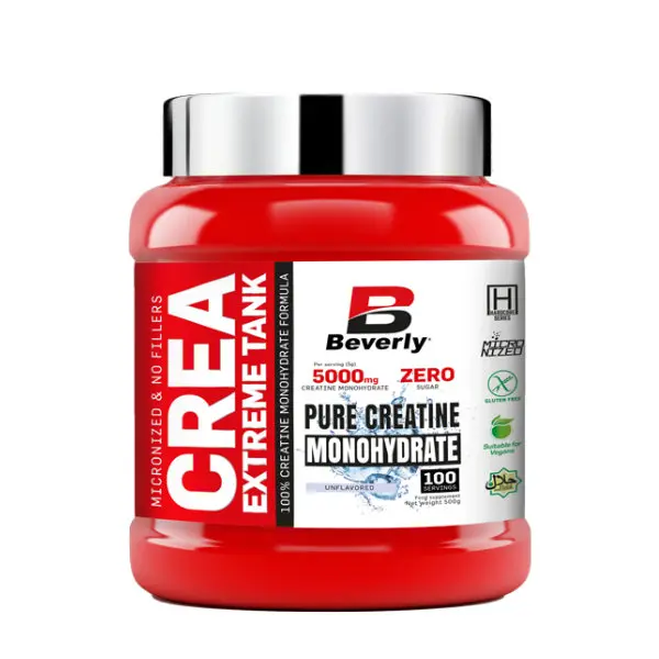 Beverly Nutrition Crea Extreme Tank - 500 gr - 1