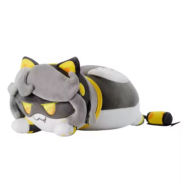 Muñeco De Peluche Anime Kawaii De Drones Asesinos Juguete Suave Para Niños Decoración De Robot Pequeño Regalo De Navidad - 1