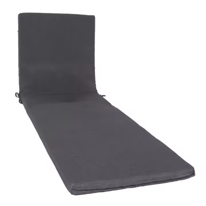 COJIN CAMA185x55x4,5 CM GRIS - 1