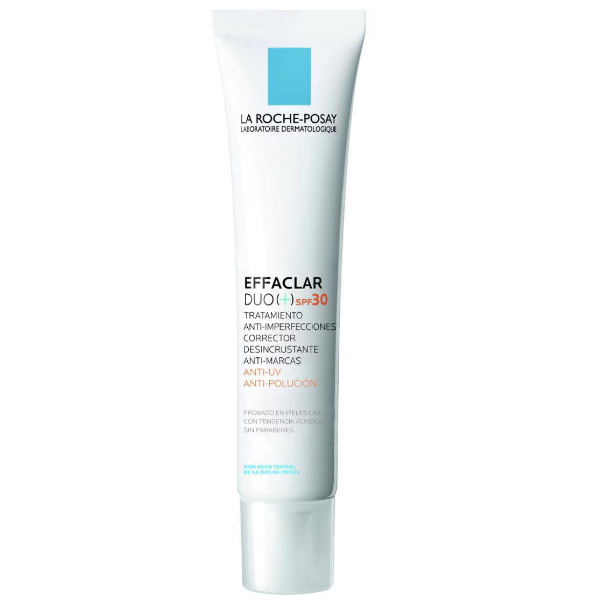 LA ROCHE-POSAY - Crema EFFACLAR DUO(+) SPF30