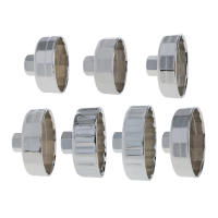 Herramienta De Cambio De Filtro De Aceite Universal 74mm Llave Para Cambio De Filtro De Aceite Herramienta De Eliminación De Filtro De Aceite - details 4
