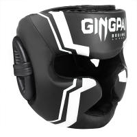 Casco de seguridad MMA para boxeo, protector de cabeza de entrenamiento para adultos y niños, Muay Thai, Kickboxing, cobertura completa, promoción - details 2