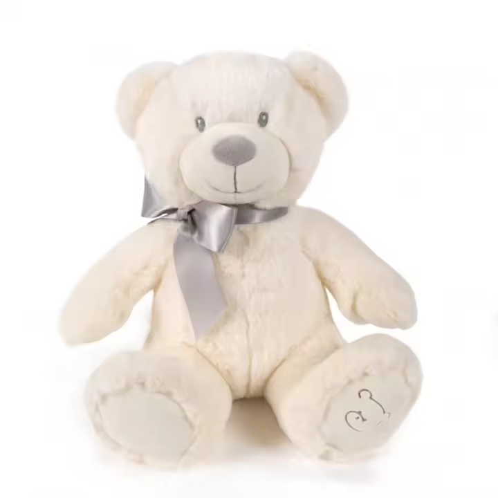 Oso Peluche Pasito Chelsea 35 cm - 1