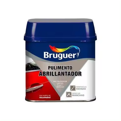 Pulimento Abrillantador 0,375L 5056392 BRUGUER - 1