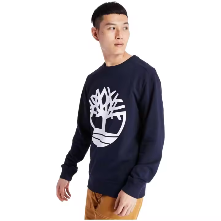 Textil Lifestyle marca Timberland modelo Tb0A2Bj8U101 para hombre en color azul - 1