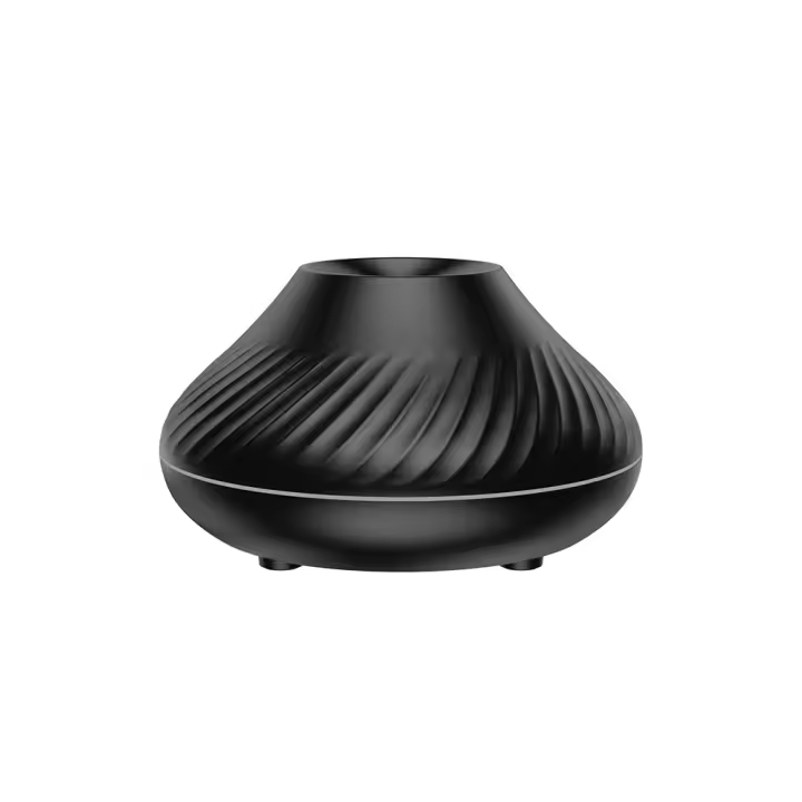 Difusor de Aroma USB Volcánico con Diseño de Llama Humidificador de Aire Portátil - 1