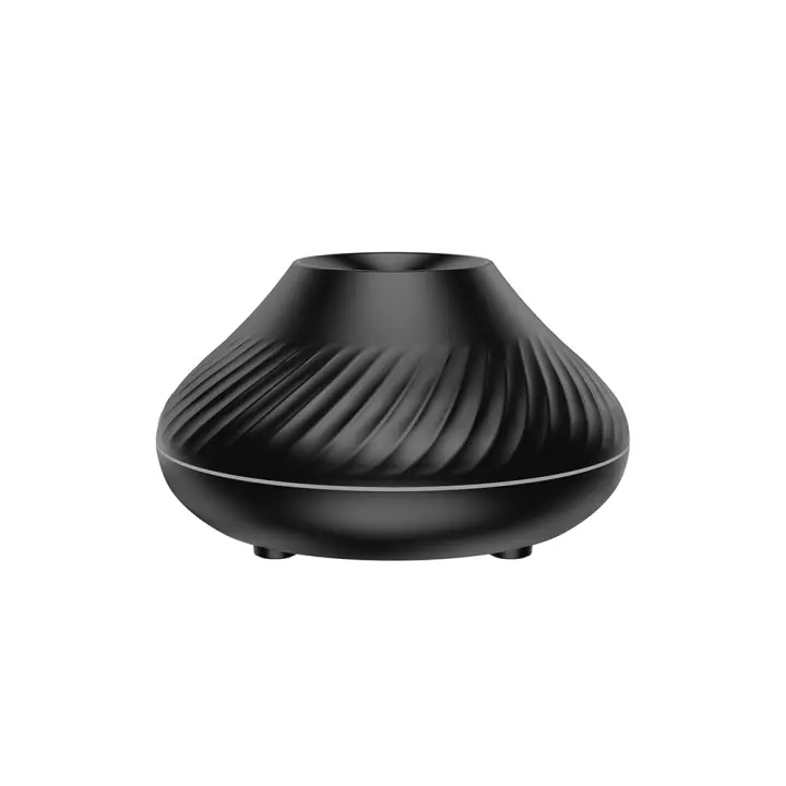 Difusor de Aroma USB Volcánico con Diseño de Llama Humididiador de Aire Portátil - 1