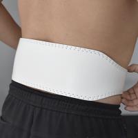 Cinturón De Pesas Para Gimnasio Y Crossfit Cinturón De Elevación De Peso Para Squat Y Powerlifting Material PVC Tamaños S/M/L Colores Variados - details 13