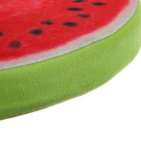 Cojines Redondos Para Sillas Cómodos Almohadillas De Asiento Estilo Moderno Con Patrón De Jardín De Frutas Divertidas Para Comedor Al Aire Libre - details 7