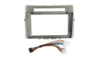 Marco De Radio Para Toyota Corolla Verso 2004-2009 Estilo Fascia Carrocería Apto Para MP5 Android GPS Estéreo 2 Din Panel De Cabeza - details 9