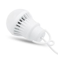 Bombilla De Lámpara USB Portátil 3W/5W/7W Para Lectura Y Iluminación De Camping Luz LED Para Libros Y Acampar En Tienda - details 2