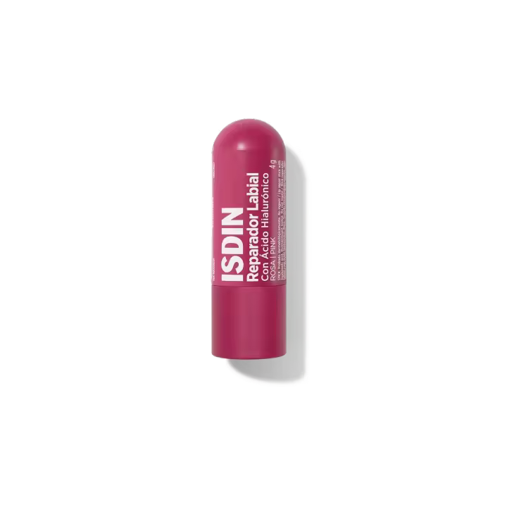 ISDIN REPARADOR LABIAL STICK ROSA 4 GR - 1
