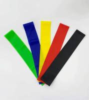 Mini Banda Elástica De Entrenamiento Básico Para Adelgazamiento De Piernas Y Glúteos Equipo De Ejercicio Con Anillo Circular De Latex - details 4