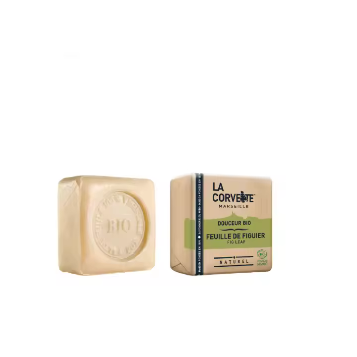 Jabon En Pastilla Hoja De Higuera 100Gr. Bio - 1