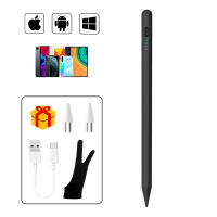 Stylus Universal Para Tabletas Con Estuche De Lápiz Compatible Con Android Apple Windows iPad Phablet Accesorio Para iPad Sin Bluetooth - details 10