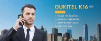 OUKITEL K16 4G Mini Smartphone 14（8+6）GB+128GB/1TB 3.5" Movil Irrompible Cámara 48MP 3050mAh Dual SIM Android 13 - details 0
