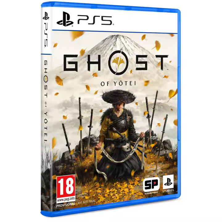 GHOST OF YOTEI PS5 - Nuevo a estrenar - PAL España - Sony Playstation - Sucker Punch - Acción Aventura - PREVENTA - Lanzamiento 02/10/2025 - 1