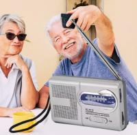 La mejor radio portátil, radio de transistores AM FM con Gran Selección, radio de transistores a Pilas, radio de transistores a Pilas - details 0