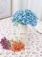 Arreglo Floral Artificial De Bebé En Ruta Para Decoración De Navidad Y Bodas DIY Para Jardín Y Hogar Material Sintético - details 3