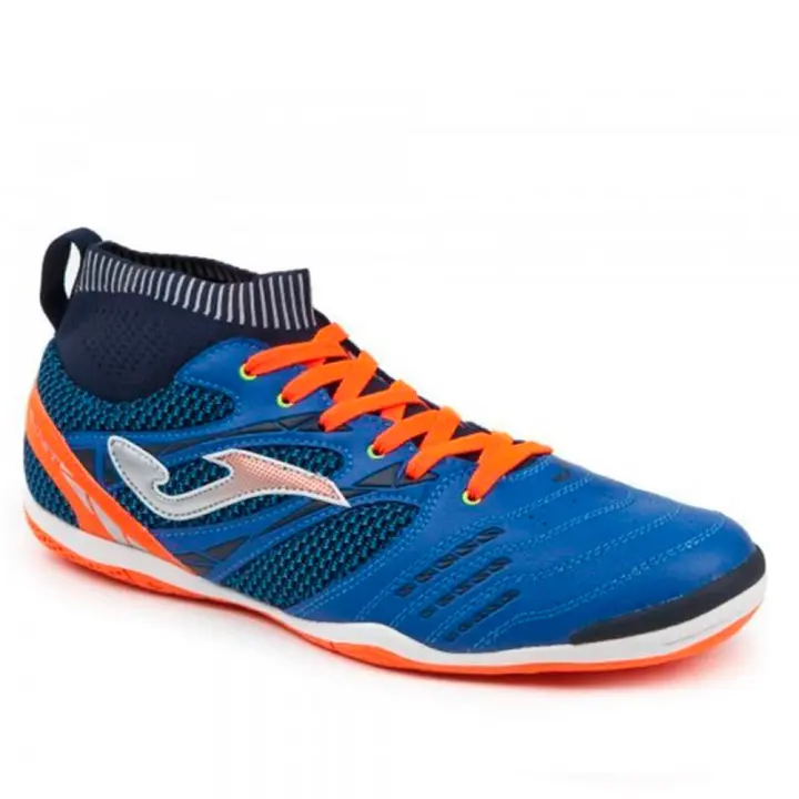 JOMA KNITS-805-IN AZUL-NARANJA 104448  DEPORTES FUTBOL-SALA Joma MARCAS - 1