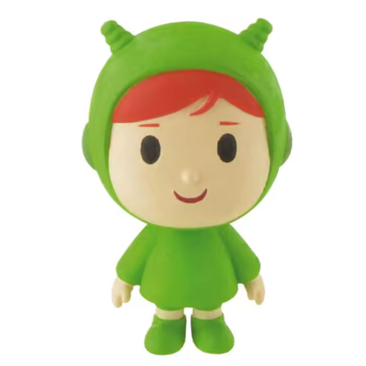 Blister figuras PocoyoFigura  Coleccionable - Idea de Regalo- Mercancia Oficial - Juguetes para Niños y Adultos - Movies Fans - Muñeco para Coleccionistas y Exposición - 1