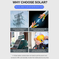 Cámara De Seguridad Solar WIFI Exterior 4MP Vídeo Vigilancia Inalámbrica IP Cámara Con Batería Recargable 7800mAh Detecta Humanos Camara De Seguridad - details 2