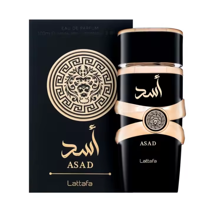Asad Lattafa 100ml Eau de perfume Perfume Arabe - 1