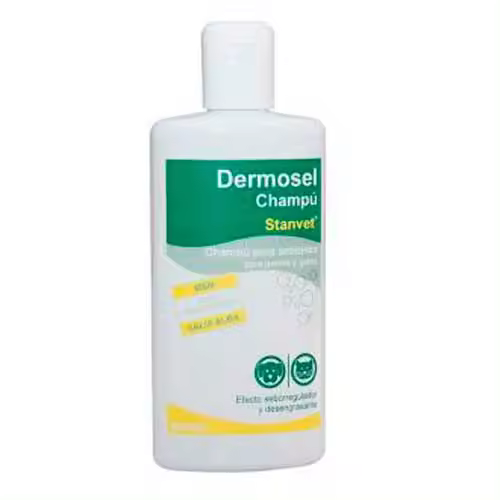 Stangest Vet Champu Dermosel Perros Y Gatos 250Ml. - 1