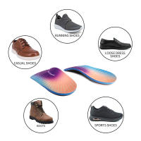 Nuevos Insoles Ortopédicos Para Pies Planos Suela Saludable Soporte De Arco Para Plantar Fasciitis Cuidado De Los Pies Insoles - details 7