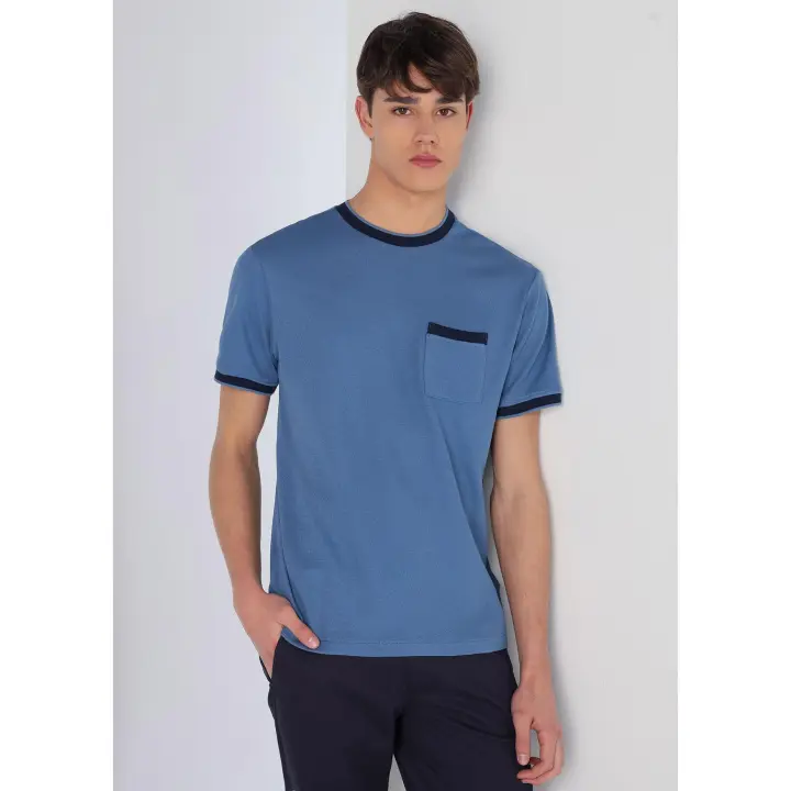 BENDORFF - Camiseta de Manga Corta de Alta Calidad - 1