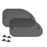4 Pack Protección Solar Para Ventanas De Coche Visera Y Película Protectora Universal Cortina Para Ventanas Del Coche - details 1