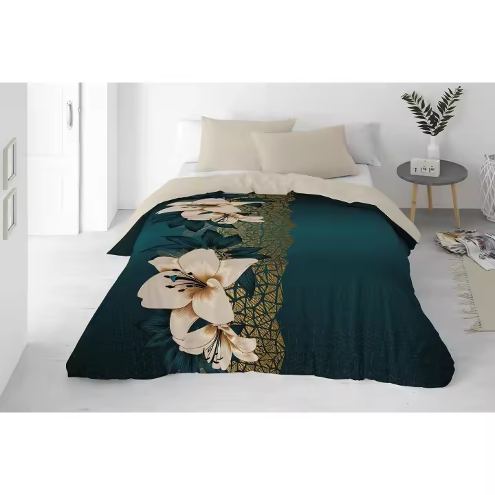 FUNDA NÓRDICA 100% ALGODÓN RENA COTTON BLOWN FABRICADO EN ESPAÑA - 1