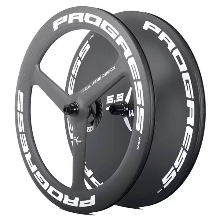 Progress Juego De Ruedas De Carretera A-7d Cl Disc Tubeless - 1