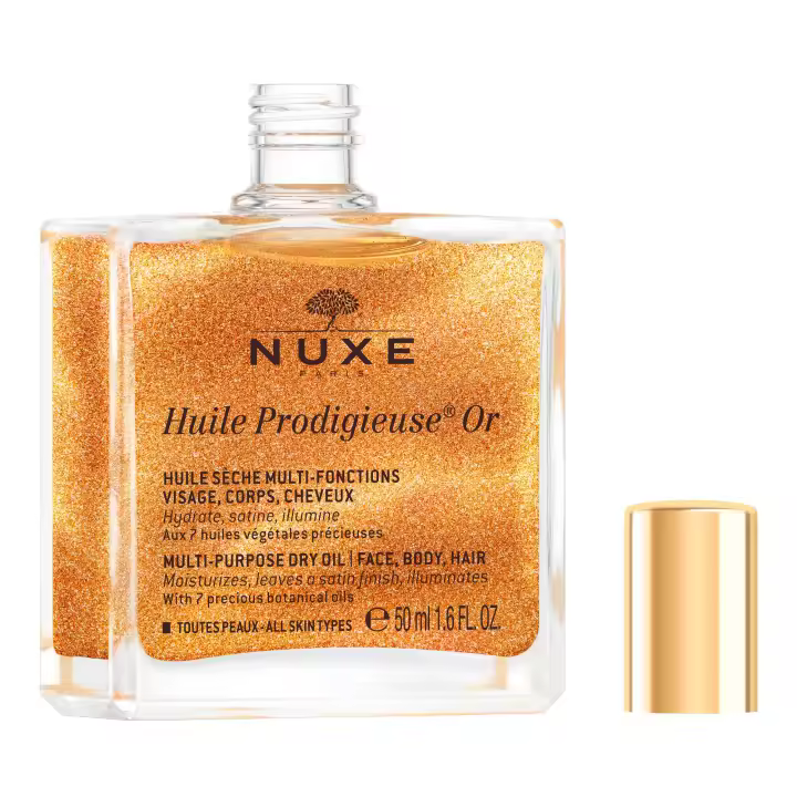 NUXE Huile Prodigieuse OR Aceite Seco 50 ml - 1