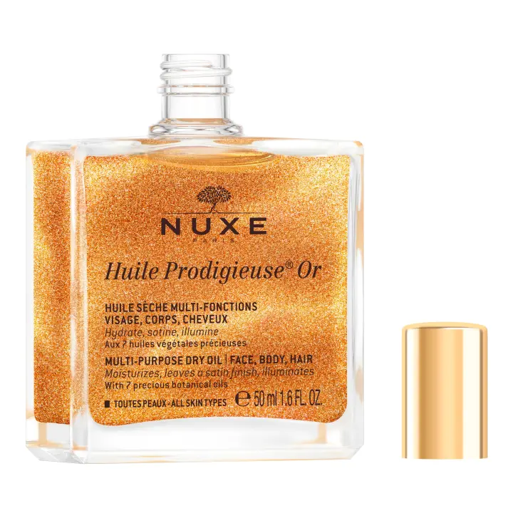 NUXE Huile Prodigieuse OR Aceite Seco 50 ml - 1