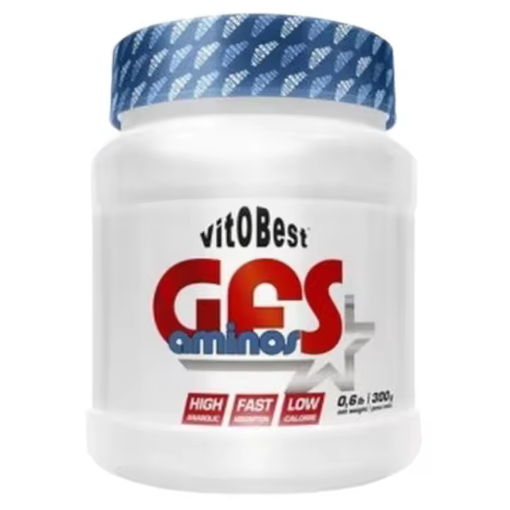 GFS Aminos Powder Neutro 300g Vitobest - 1