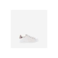 VICTORIA 1125104 Zapatillas de lona mujer 11268 XL DEPORTIVO TENEIS, BLANCO/ROSA - details 5
