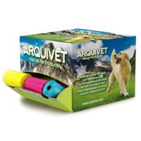 Expositor 1000 Bolsas de Caca para Perros - 50 Rollos x 20 Bolsas - Bolsas Higiénicas para excrementos de Perro Multicolor - Bolsas de heces para Perros - Accesorios para Mascotas - Arquivet - details 1