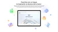 HONOR Pad V9 11.5 inch WIFI 8GB+256GB with Flip Cover and HONOR Magic-Pencil 3, Gray / White, Pantalla HONOR Eye Comfort 2.8K 144Hz｜Diseño ultrafino con gran batería de 10100mAh｜ Eficiencia en Productividad con IA - details 25