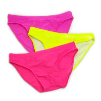 Bragas De Natación Para Hombres Sexy Sólido Low-Waist Con Empuñadura Y Acolchado Shorts De Playa Surfismo Baño Deportivo De Polyester Y Spandex - details 31