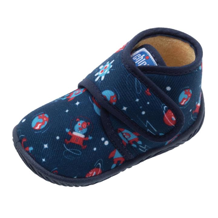 Living Kitzbühel Klettmodell Tiger - Pantoffels Kinderen online kopen