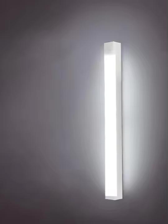 Lámpara LED Recargable Con Sensor De Movimiento Luz Nocturna Para Armario Lámpara Inteligente Tipo-C Sin Cable Para Iluminación De Gabinete - 1