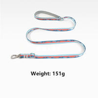Correa De Nylon Para Perros Traction Rope Leads Para Correr Con Las Manos Libres Correa De Cadena Para Pequeños Y Grandes Perros - details 7