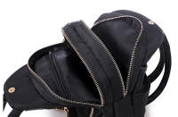 Mochila Pequeña De Encaje Estilo Sencillo Para Mujer Bolsa De Hombro Casual Mochila De Viaje Oxford Bolsa De Pecho - details 14