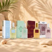 Pack 4 Perfumes Unisex Prady Eau de Toilette 85/90ml – Vanilla Toscana, Pistachio Ice Cream, Oud Alhambra y Yani Elixir – Fragancias Dulces, Gourmand, Árabes y Amaderadas de Larga Duración para Hombre y Mujer - details 0