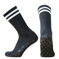 Calcetines De Fútbol Antideslizantes Para Hombres Y Mujeres Deporte Unisex Algodón Poliéster Altura De Calcetines Rodilleras - details 4