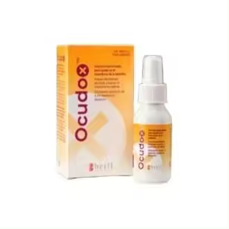 Brill Ocudox Solucion 60Ml - 1
